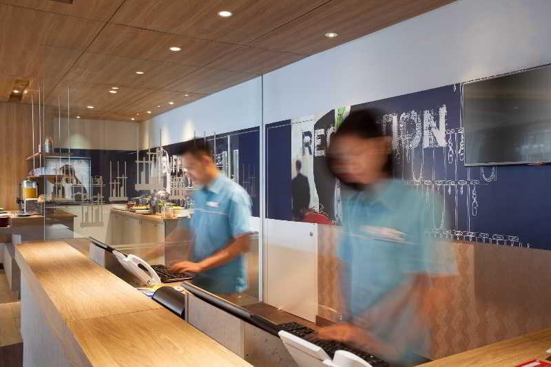 ホテル イビス バジェット バンドン アジア アフリカ バンドゥン エクステリア 写真